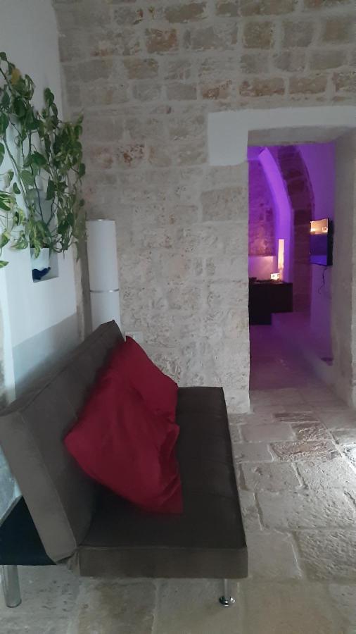 Bed and Breakfast Dimora Ducabianco Monopoli Exterior foto